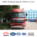 28cbm Foton Euro 4 Fuel Tank Truck